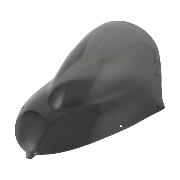 airblade Airblade light smoked double bubble screen - kawasaki er-6f 06-08